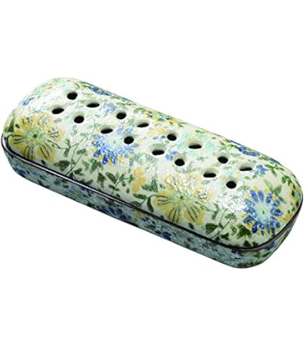 Amazon.co.jp: お香立て 御洒落 インセンスホルダー 九谷焼